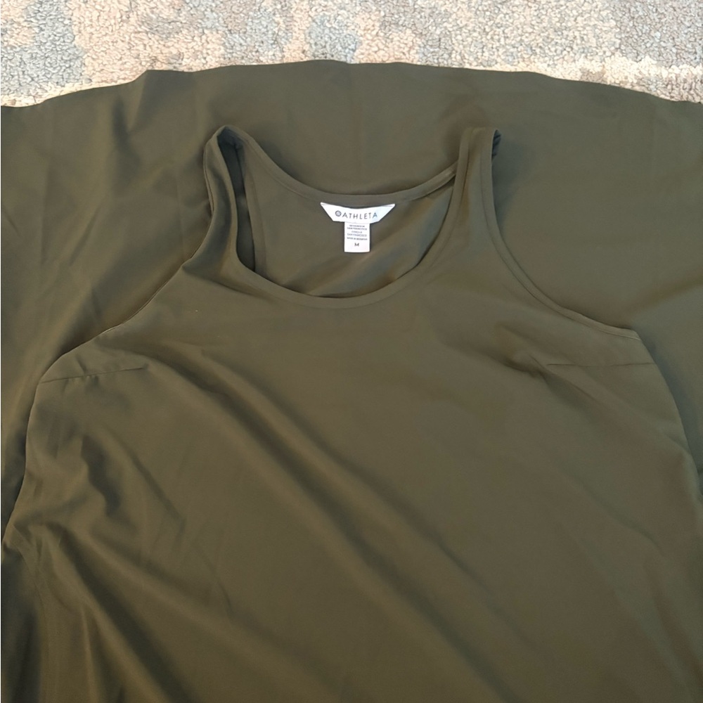 Athleta dress